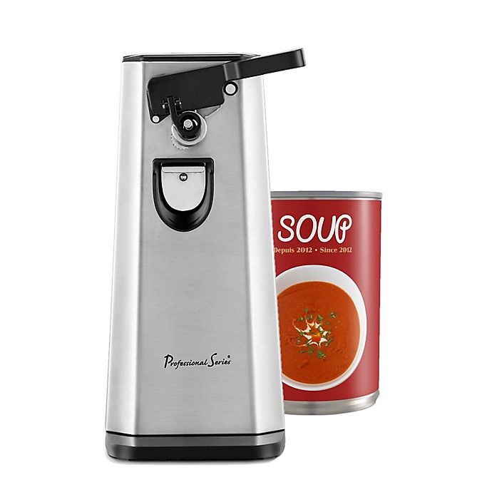 slide 4 of 5, Professional Series Stainless Steel Can Opener, 1 ct