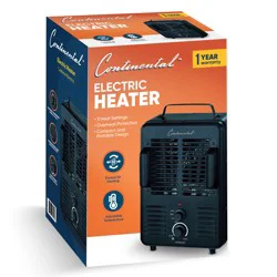 Continental Milkhouse Electric Heater