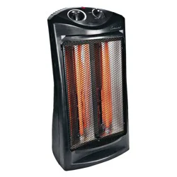 Continental Radiant Quartz Tower Heater