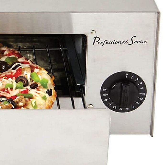 slide 5 of 7, Professional Series Pizza Baker and Frozen Snack Oven, 1 ct