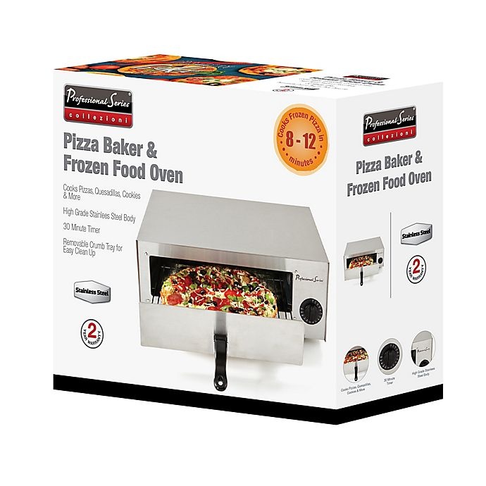 slide 7 of 7, Professional Series Pizza Baker and Frozen Snack Oven, 1 ct