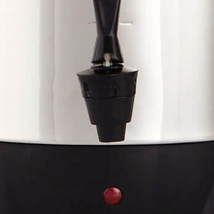 slide 3 of 8, Professional Series 30-Cup Coffee Urn Stainless Steel, 1 ct