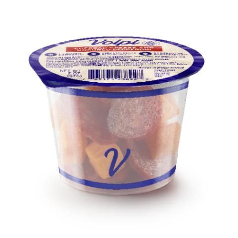 slide 1 of 1, Volpi Snack Cup Fontina & Genoa, 2 oz