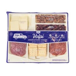 VOLPI CHARCUTERIE BOARD