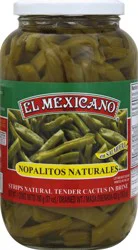 El Mexicano Tender Cactus In Brine - 760 g