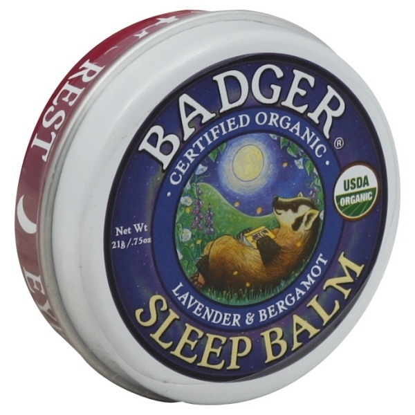 slide 1 of 1, Badger Sleep Balm 0.75 oz, 0.75 oz