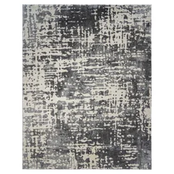 Gertmenian Maison Sorrento, 63 in x 84 in, Gray