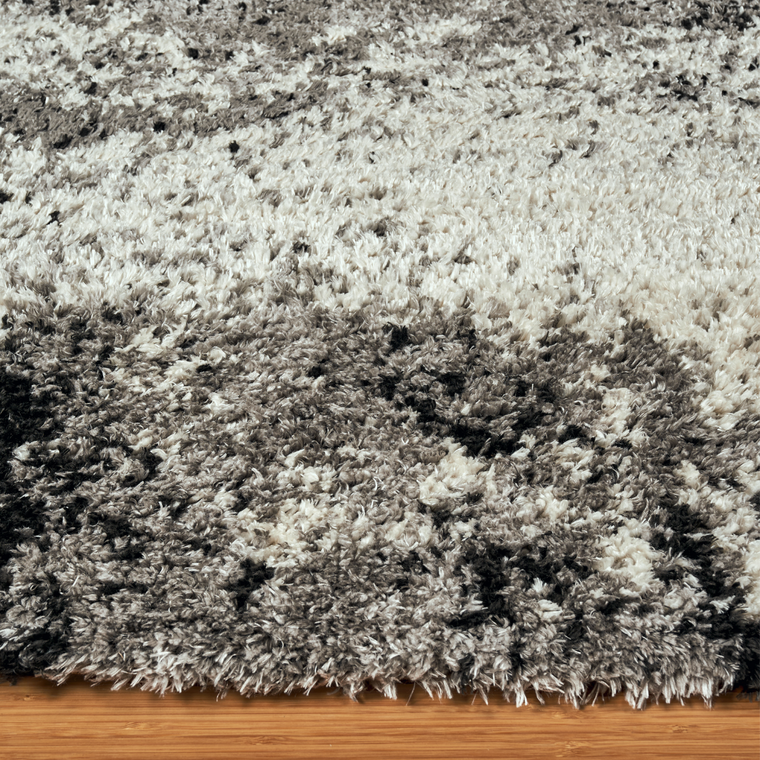 slide 5 of 5, Drexel Holmby Borgo Black Gray 78x108, 1 ct