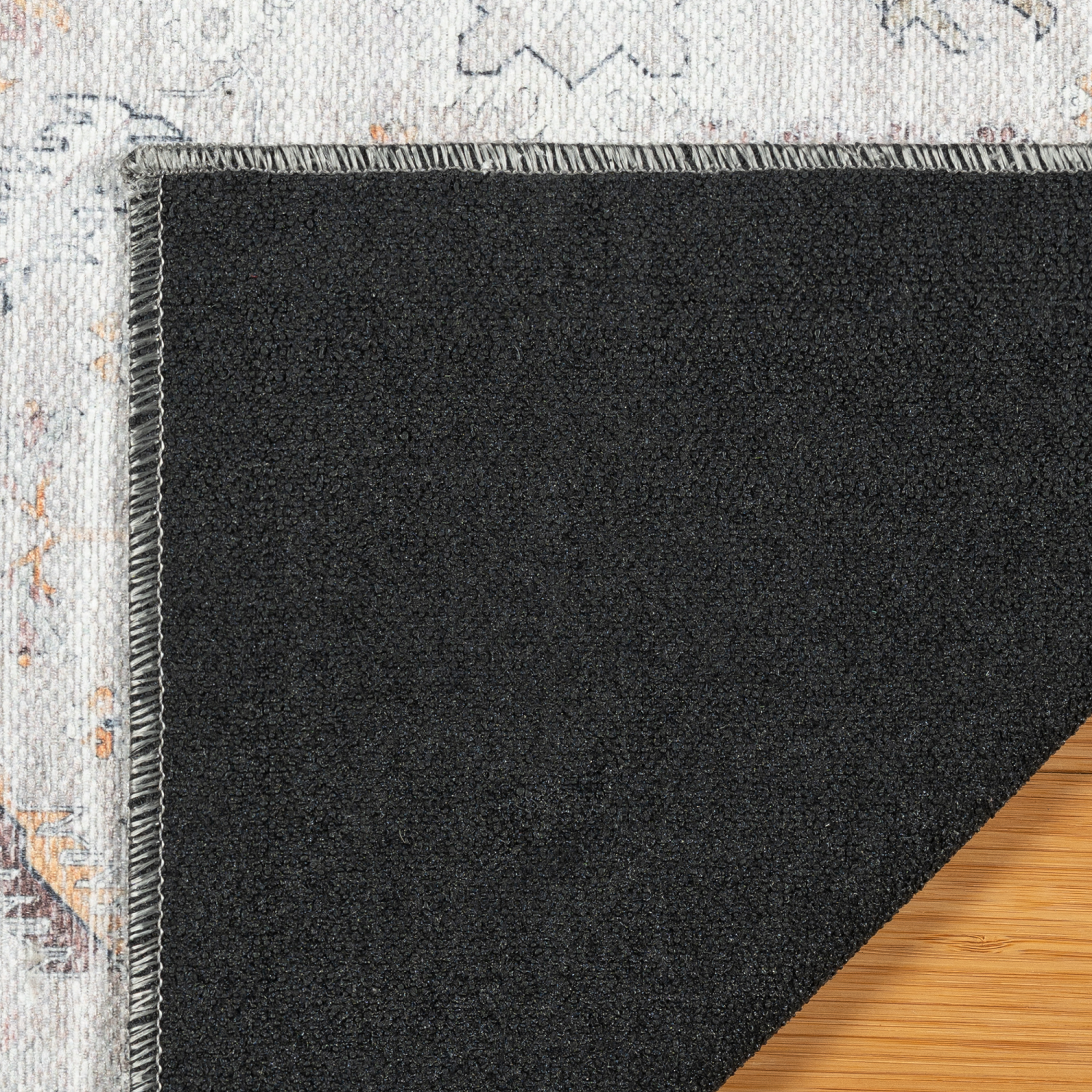 slide 2 of 4, Gertmenian Zavier Sarouk Washable Scatter Rug, 30x45, Beige, 1 ct