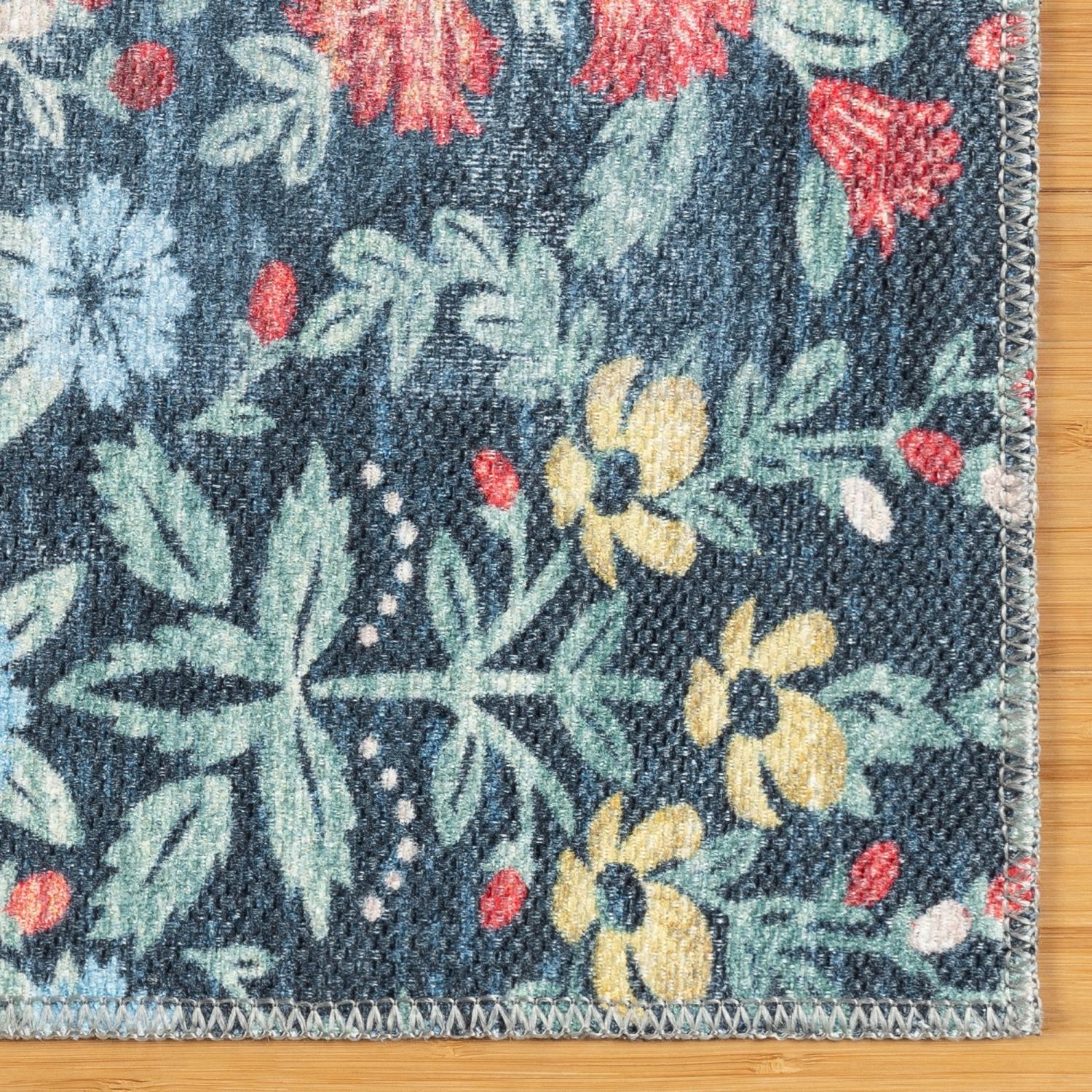 slide 4 of 4, Gertmenian Zavier Avano Washable Scatter Rug, 30x45, Multi, 1 ct