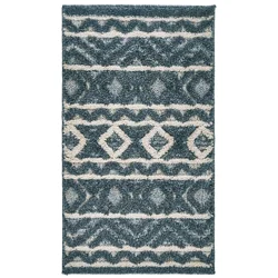 Fiesta Ishan Blue 20x34