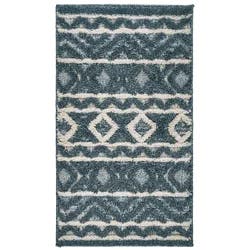 Fiesta Ishan Blue 20x34