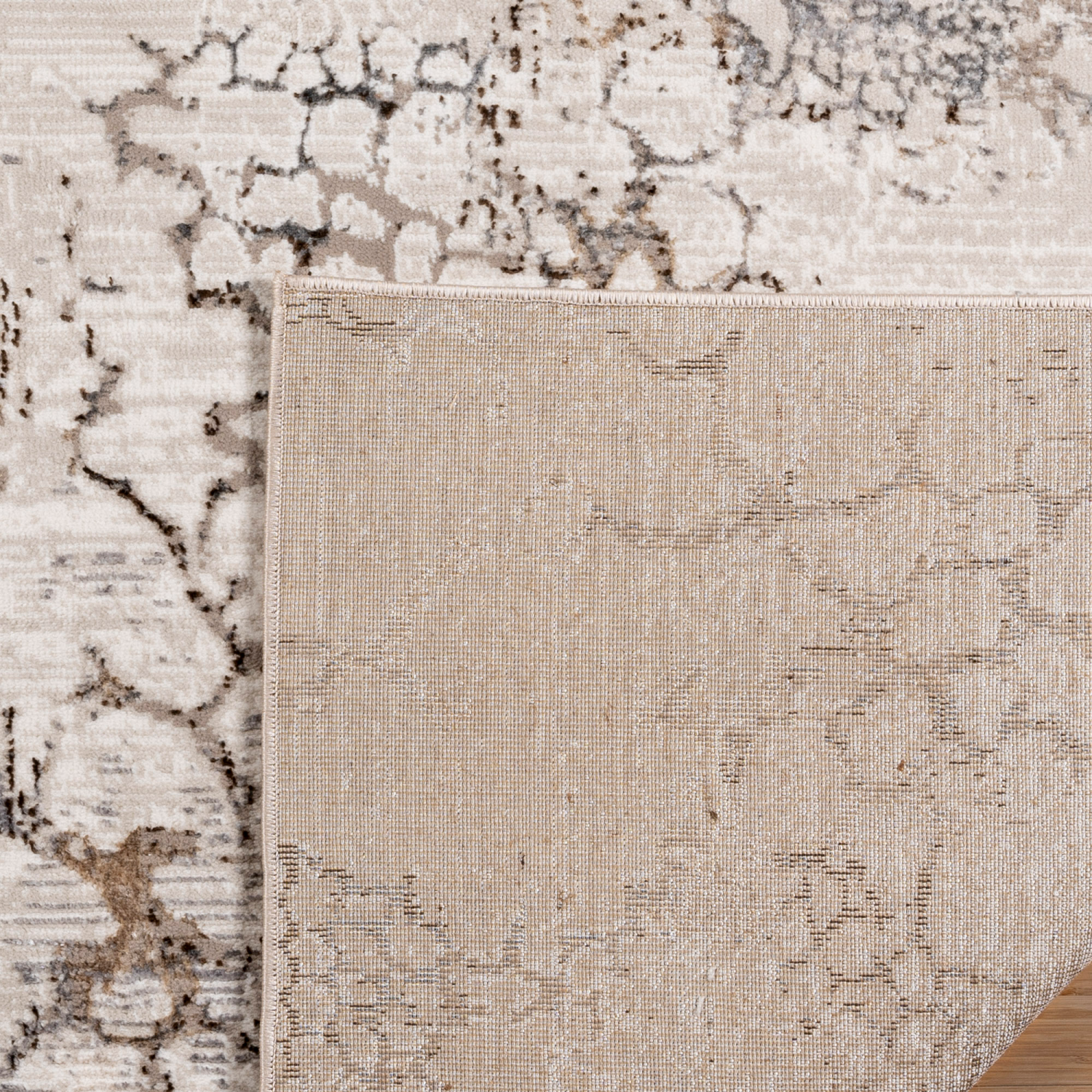 slide 2 of 4, GERTMENIAN Briton 5 X 7 (ft) Earth-tone Brown Indoor Abstract Global Area Rug, 1 ct