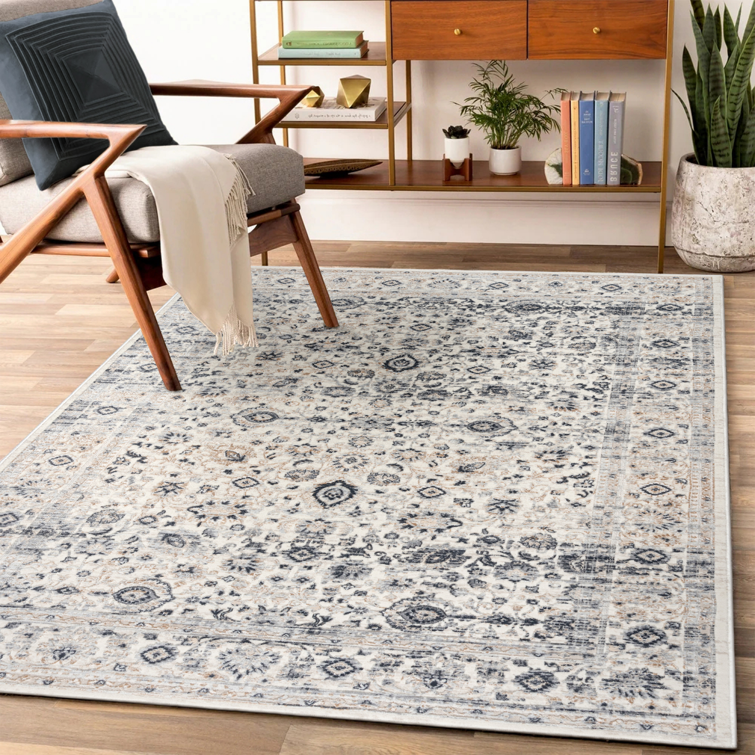 slide 2 of 2, Gertmenian Saisha Avoni Area Rug, 63x84, Multi, 1 ct