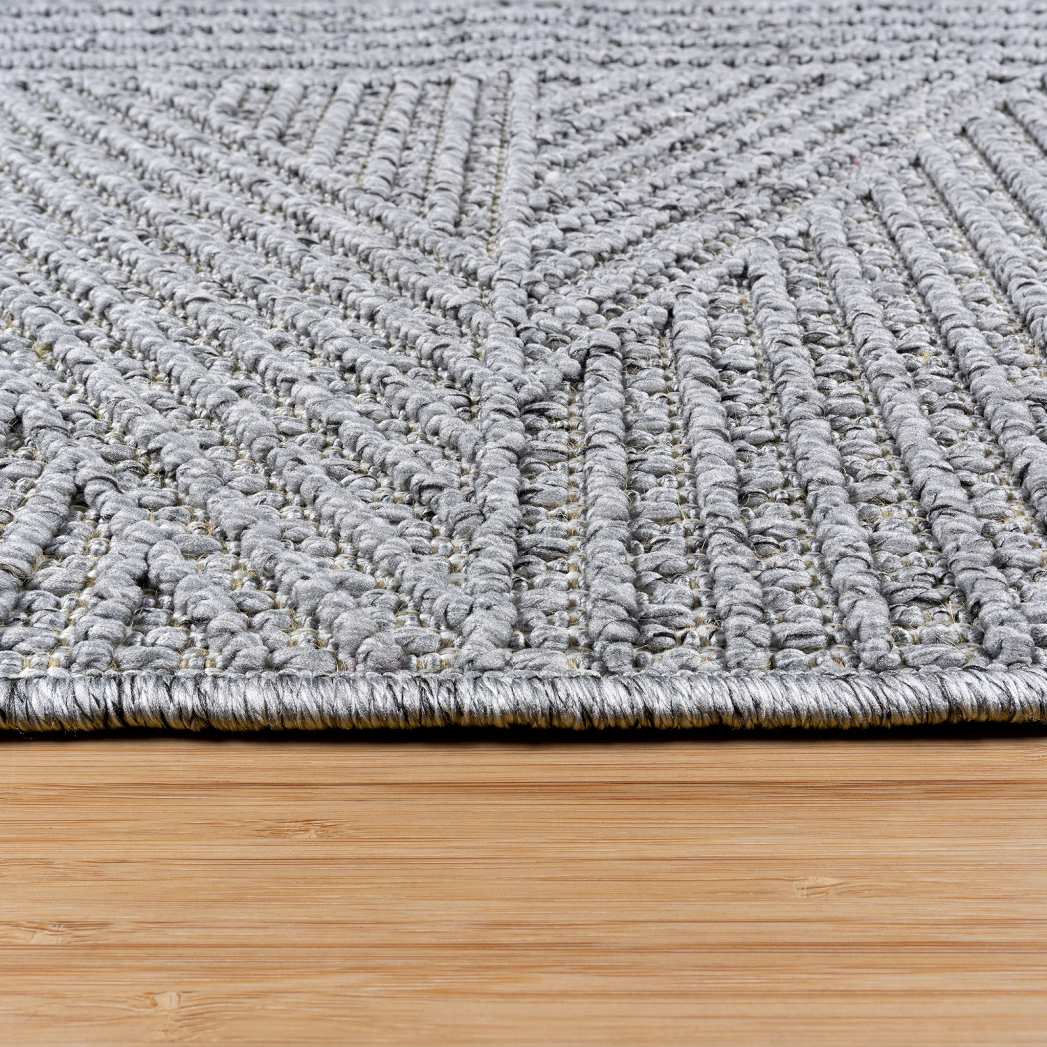 slide 3 of 5, Gertmenian Regent Devyn Scatter Rug, 20x32, Gray, 1 ct
