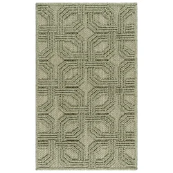 Gertmenian Regent Haley Scatter Rug, 20x32, Sage