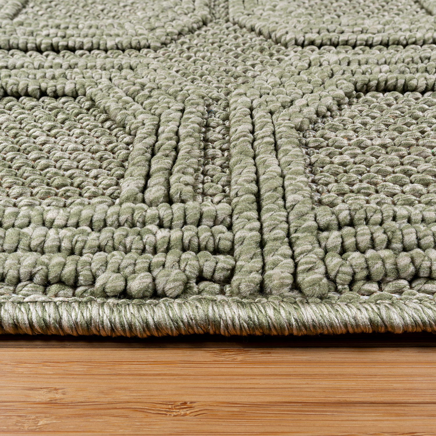 slide 4 of 5, Gertmenian Regent Haley Scatter Rug, 30x45, Sage, 1 ct