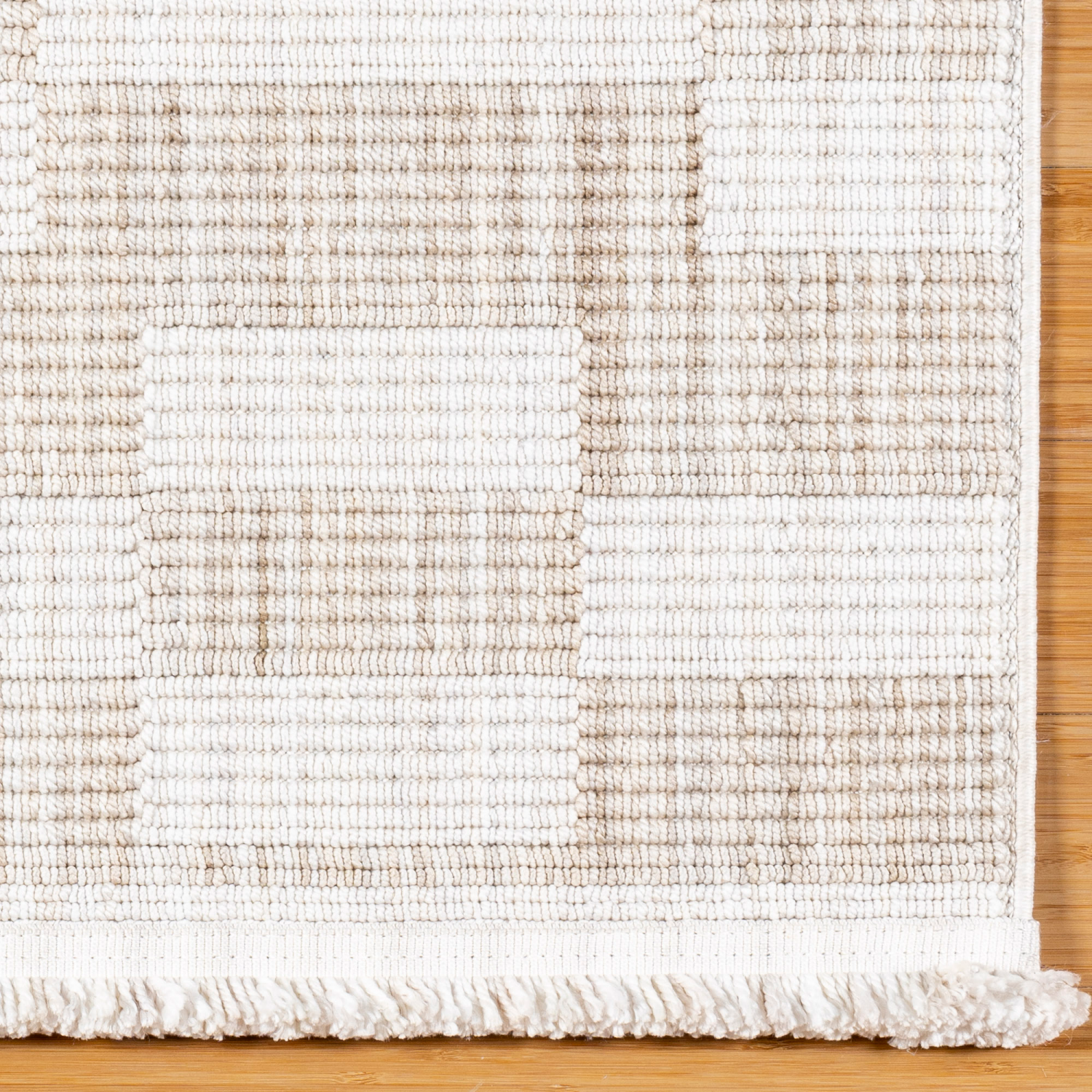 slide 2 of 5, Gertmenian Serenity Jolie Scatter Rug, 30x45, Beige, 1 ct