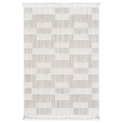 Gertmenian Serenity Jolie Scatter Rug, 30x45, Beige