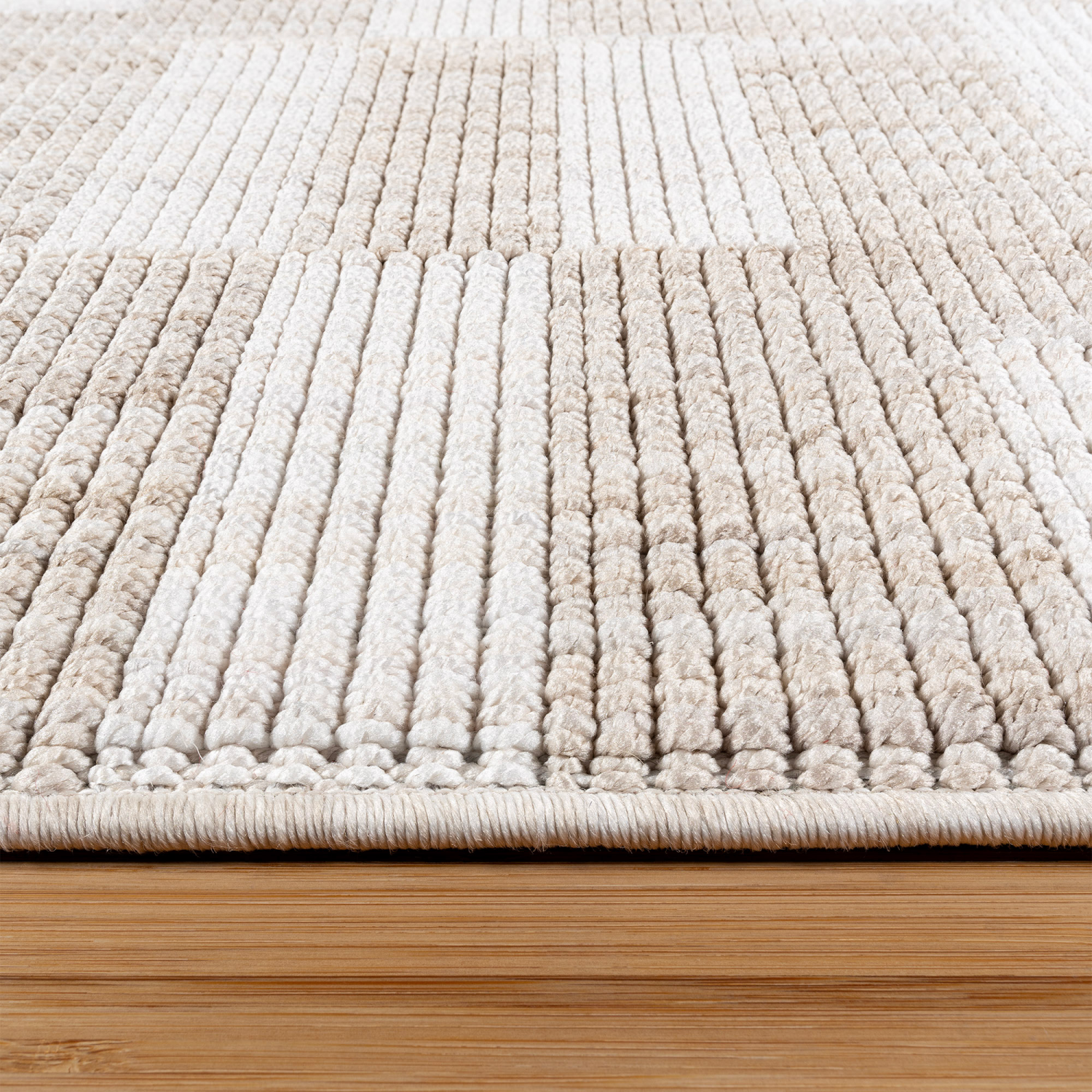 slide 3 of 5, Gertmenian Serenity Jolie Area Rug, 52x70, Beige, 1 ct
