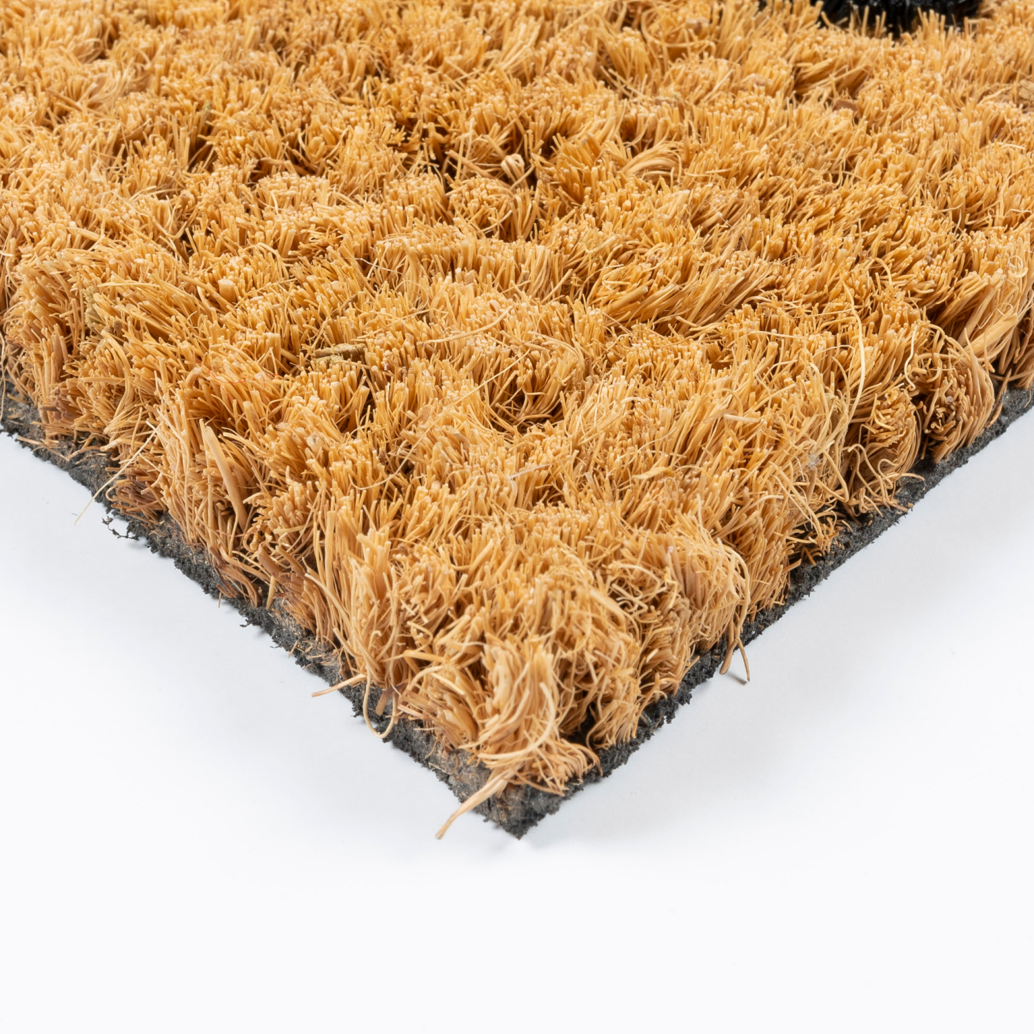 slide 2 of 3, Nightmare Before Christmas Welcome to Our Nightmare Coir, 18 in x 30 in, Natural, 1 ct