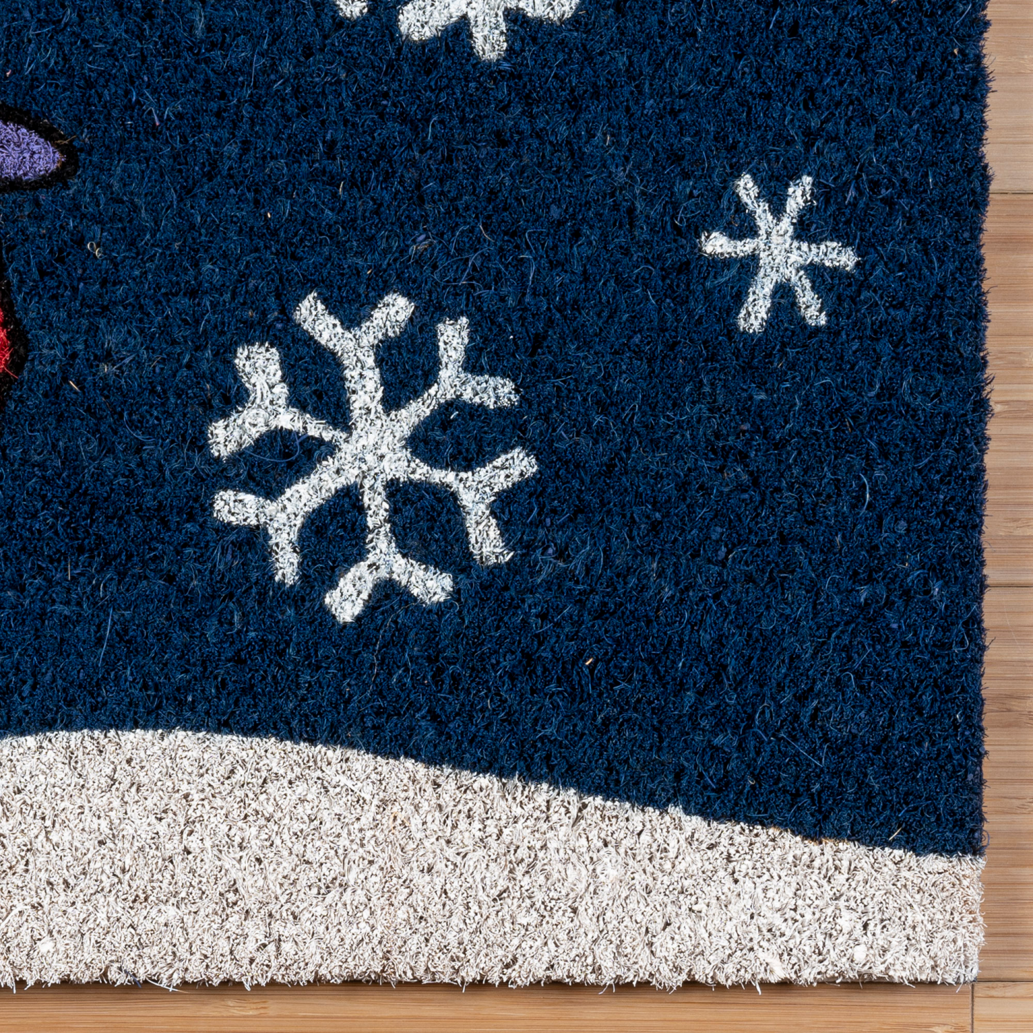 slide 2 of 5, Peanuts Snoopy Dog House Lights, 18 in x 30 in, Blue, 1 ct