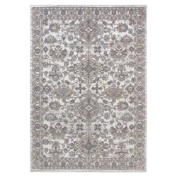 Aria Gertmenian Aria Arcadia, 63 in x 84 in, Ivory