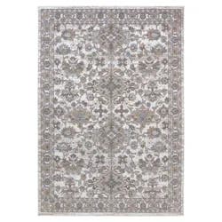 Aria Gertmenian Aria Arcadia, 63 in x 84 in, Ivory