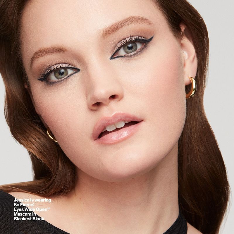 slide 10 of 10, Revlon ColorStay Micro Hyper Precision Waterproof Gel Eyeliner - 214 Black - 0.009oz, 0.009 oz