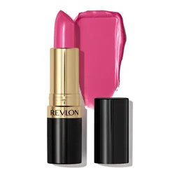 Revlon Super Lustrous Lipstick - 778 Pink Promise - 0.15oz: Moisturizing, Smoothing, Shine Enhancing, Satin Finish