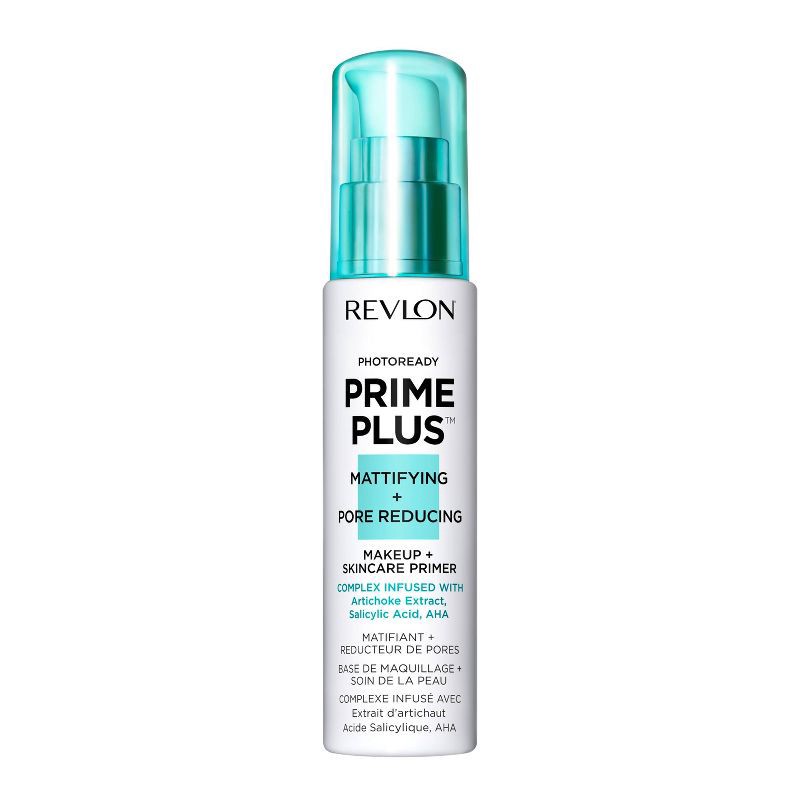 slide 1 of 4, Revlon PhotoReady Prime Plus Mattifying and Pore Reducing Primer - 1.014 fl oz, 1.014 fl oz