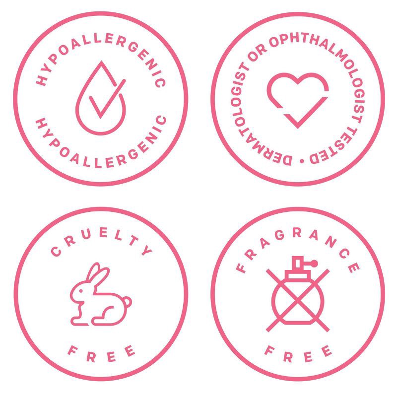 slide 5 of 6, Almay Micellar Makeup Remover Cleansing Towelettes - 25ct, 25 ct