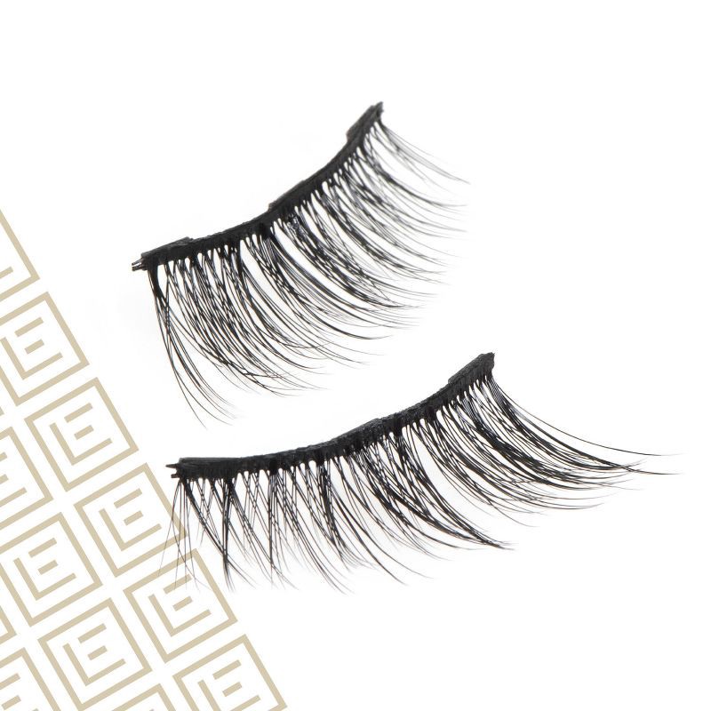 slide 4 of 7, Eylure ProMagnetic Faux Mink Accent False Eyelashes - 1pr, 1 ct