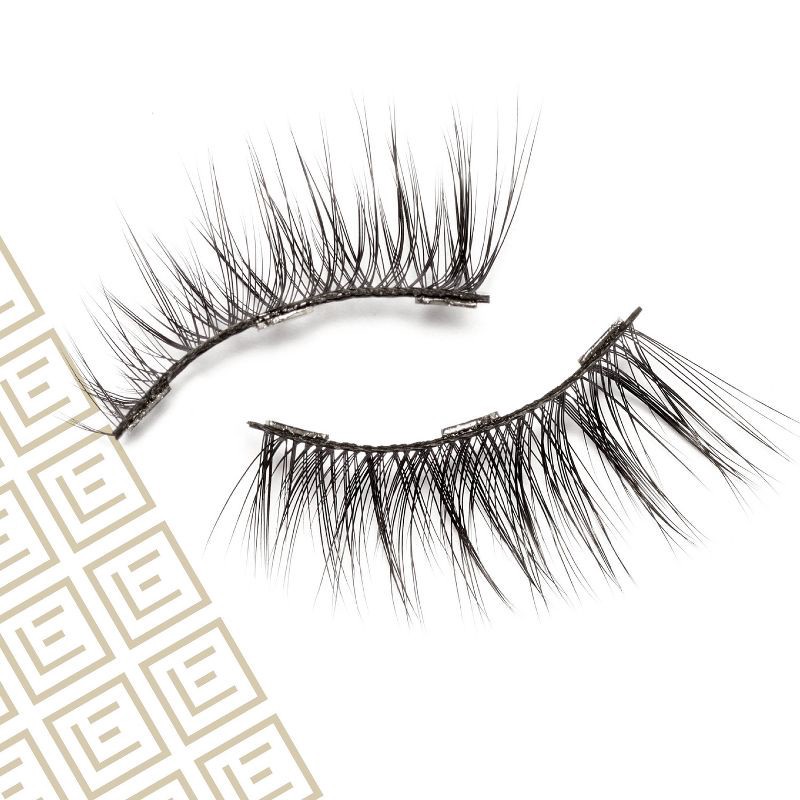 slide 5 of 7, Eylure ProMagnetic Faux Mink Accent False Eyelashes - 1pr, 1 ct