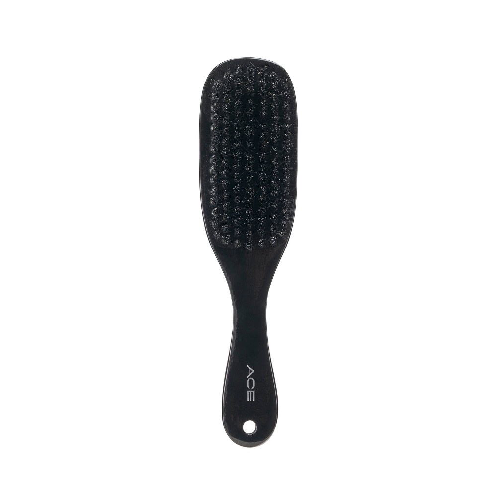 slide 4 of 6, Goody Ace Wood Boar Bristle Hair Brush, 1 ct