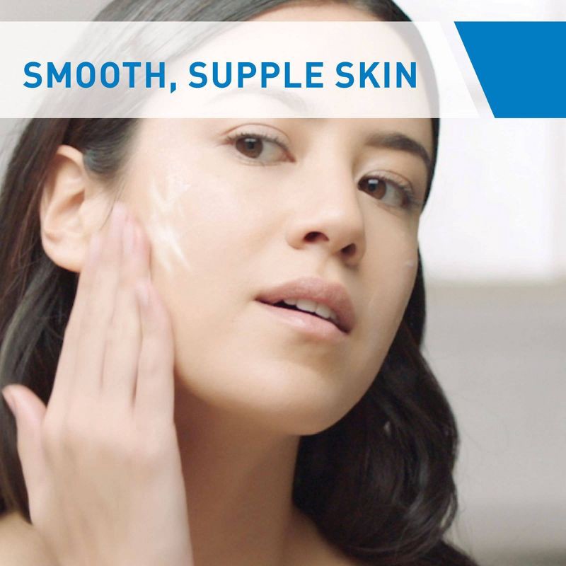 slide 9 of 9, CeraVe Daily Moisturizing Face and Body Lotion for Normal to Dry Skin – 16 oz, 16 oz