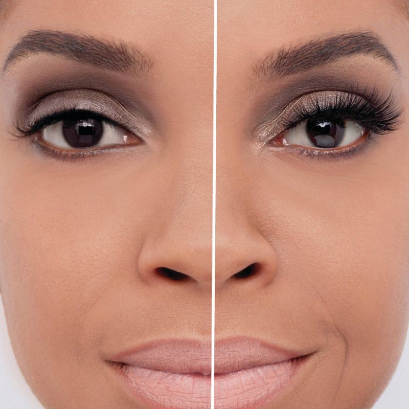 slide 3 of 6, Eylure Luxe Silk Marquise False Eyelashes - 4pr, 4 ct