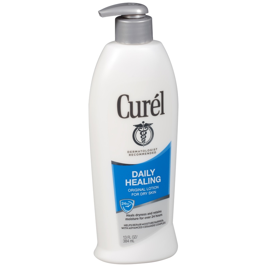 slide 3 of 7, Curel Original, 13 oz