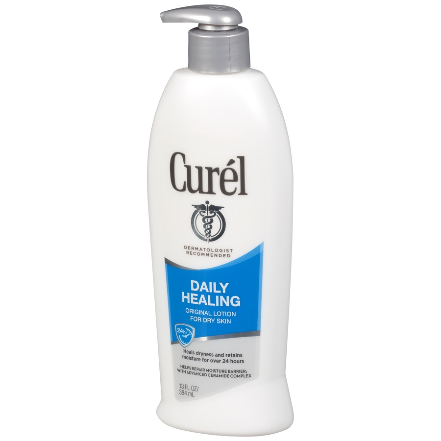 slide 5 of 7, Curel Original, 13 oz