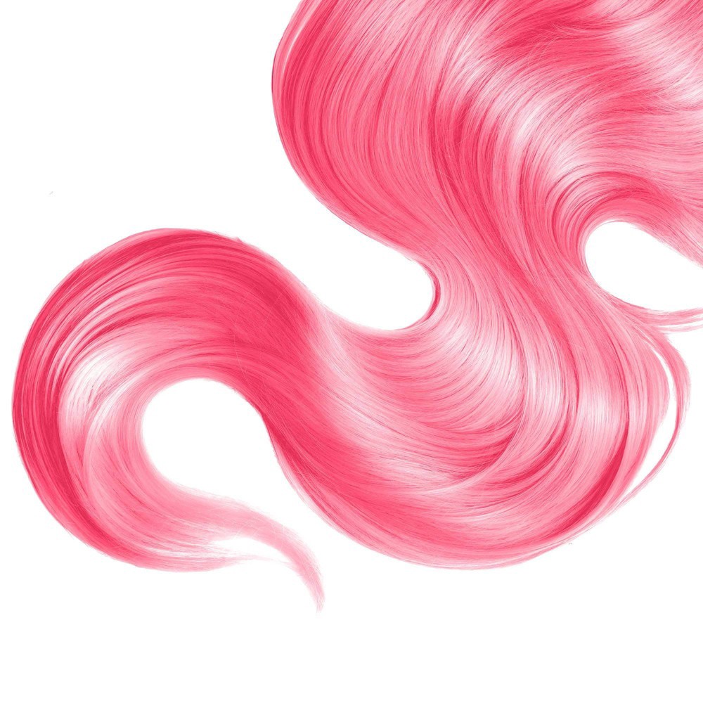 slide 4 of 4, Punky Colour Semi-Permanent Hair Color Kit - Cotton Candy - 3.5 fl oz, 3.5 fl oz