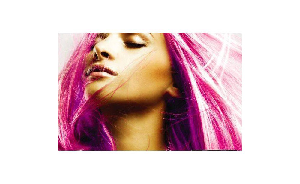 slide 2 of 5, Punky Colour Semi-Permanent Hair Color Kit - Flamingo Pink - 3.5oz, 3.5 fl oz
