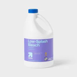 Lavender Low Splash Bleach - 81 fl oz - up&up™
