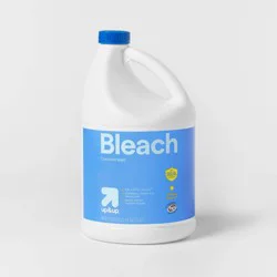 Regular Bleach with Fabric Protection - 121 fl oz - up&up™
