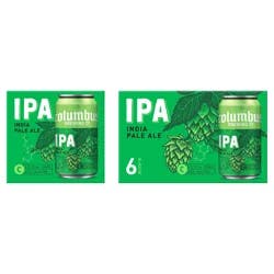 Columbus Brewing Co Beer 6 ea