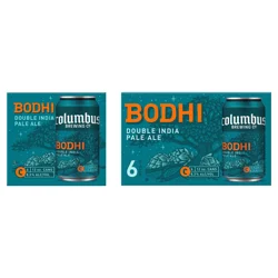 Columbus Brewing Company Bodhi