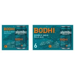 Columbus Brewing Company Bodhi