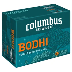 Columbus Brewing Co. Bodhi Double India Pale Ale