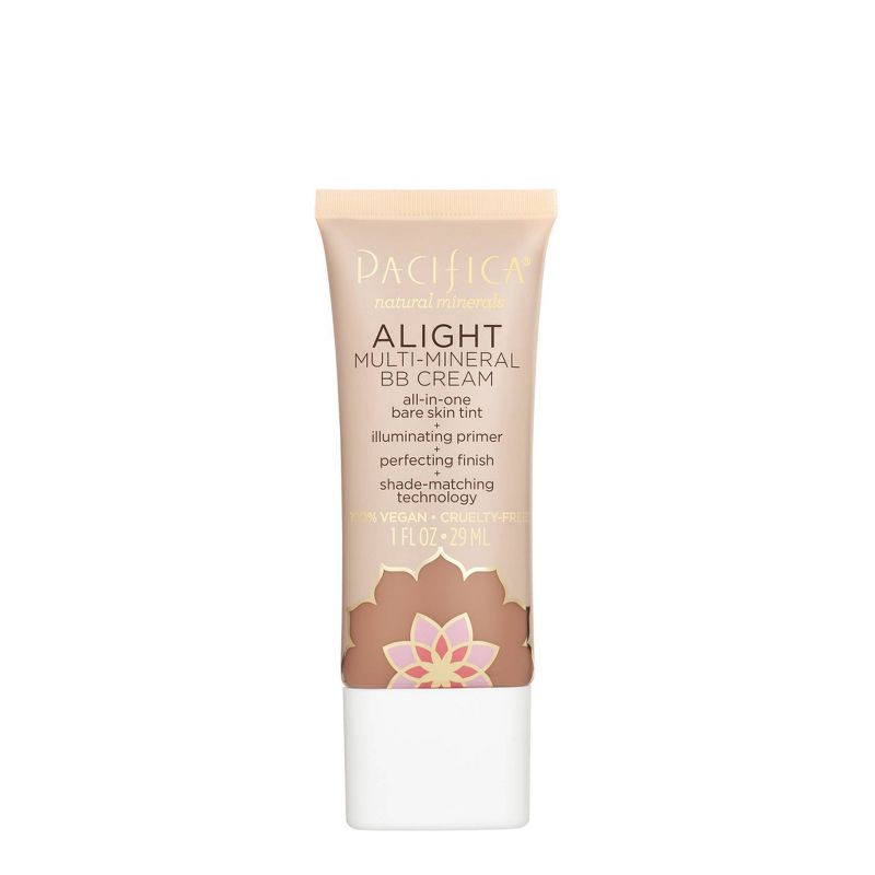 slide 1 of 3, Pacifica Alight Multi-Mineral BB Cream - Shade 3 - 1 fl oz, 3 x 1 fl oz