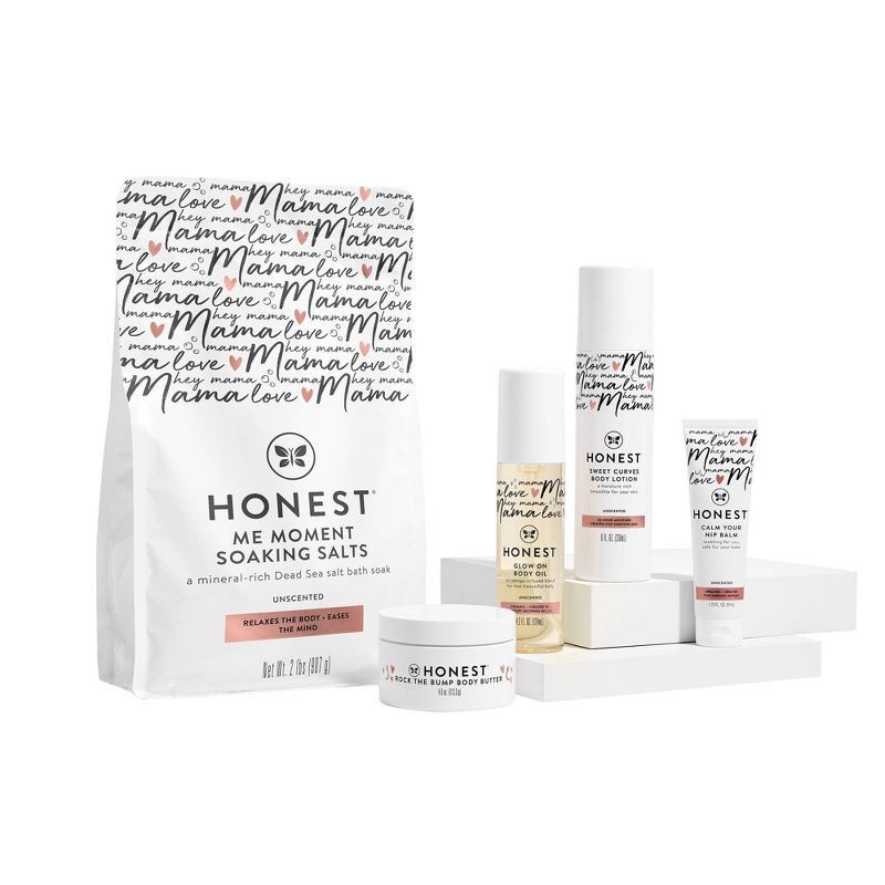 slide 8 of 8, The Honest Company Honest Mama Body Oil - 4.2 fl oz, 4.2 fl oz