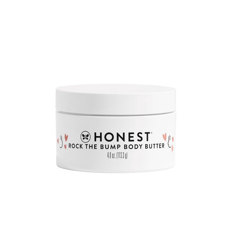 slide 1 of 1, The Honest Company Honest Mama Body Butter - 4 fl oz, 4 fl oz